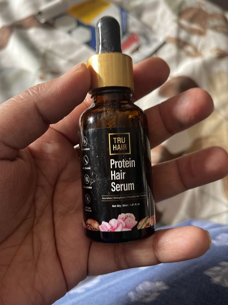Hair serum