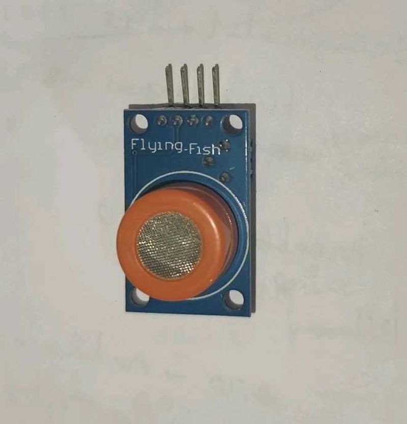 MQ-3 alcohol sensor