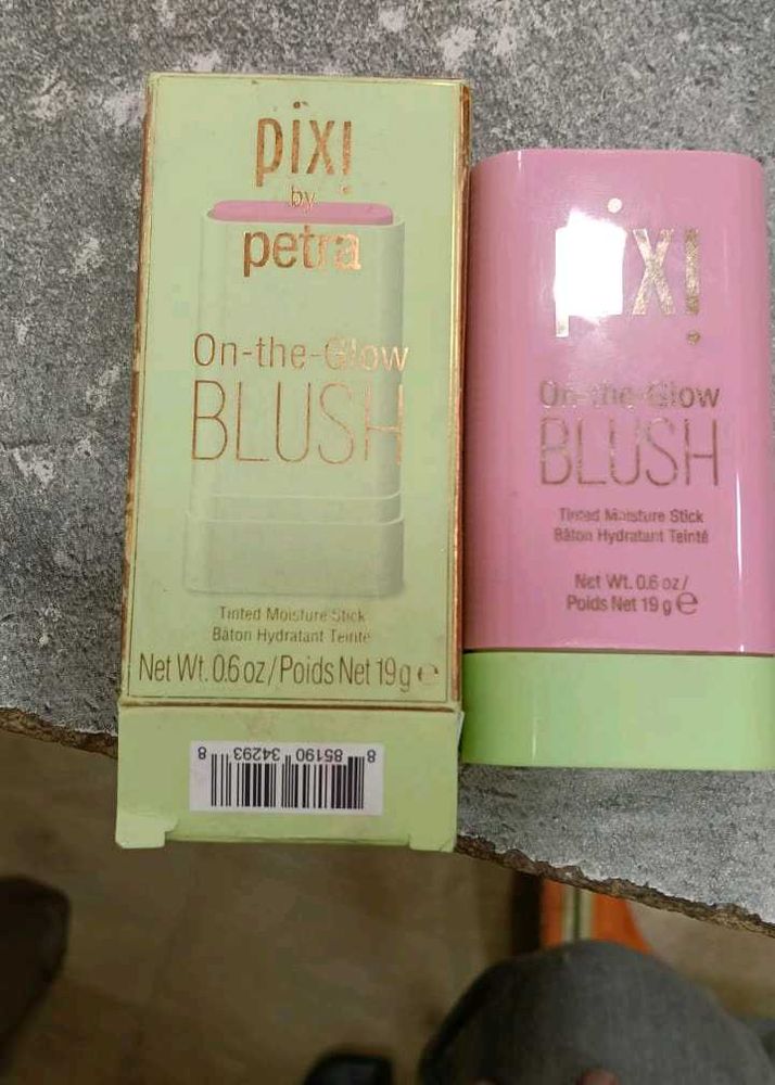 Pixi by Petra On-the-Glow Blush