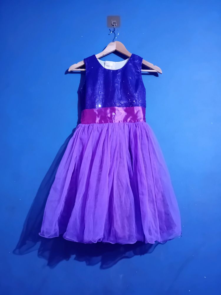 Beautiful Frock With No Flaws