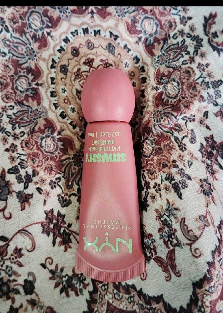 NYX Smushy Matte Lip Balm