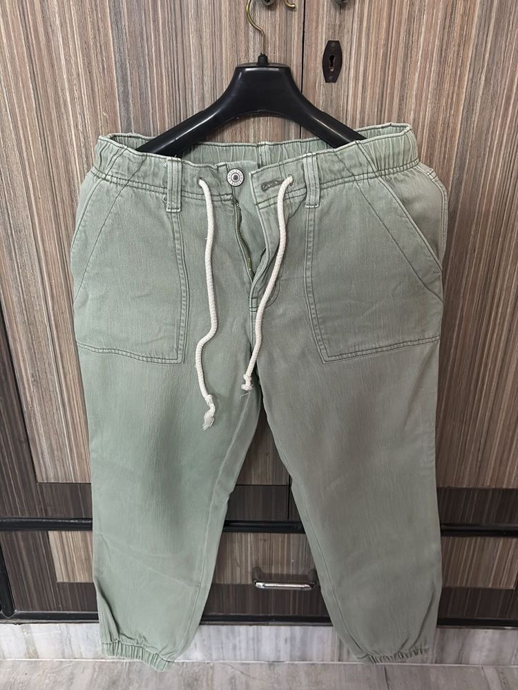 High Waist American Eagle Jeans