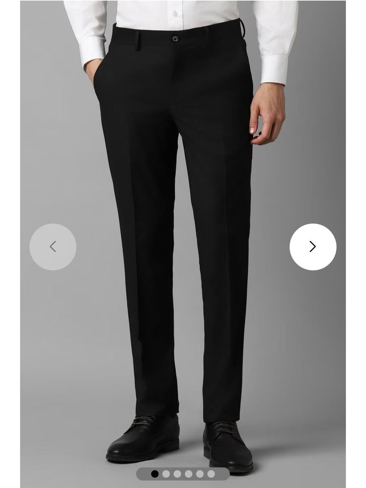 Branded Armani Exchange Black Pant newwdtag