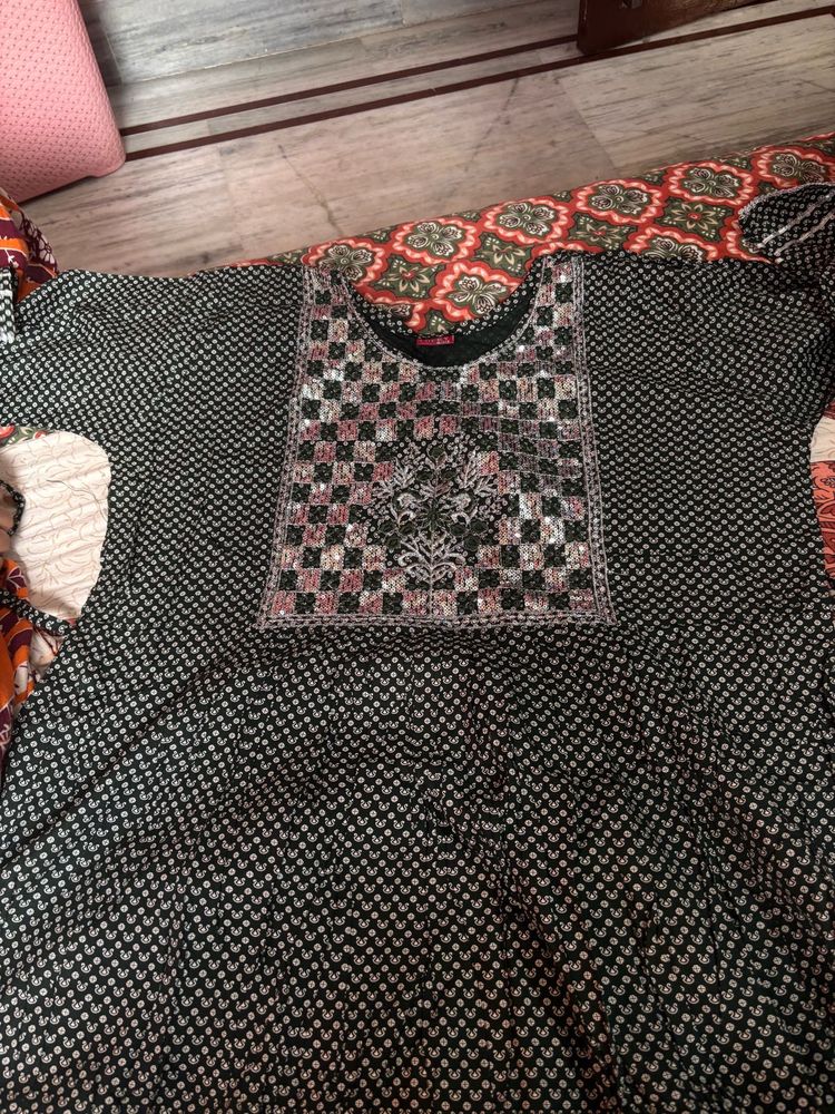 Stylish Anarkali Kurta