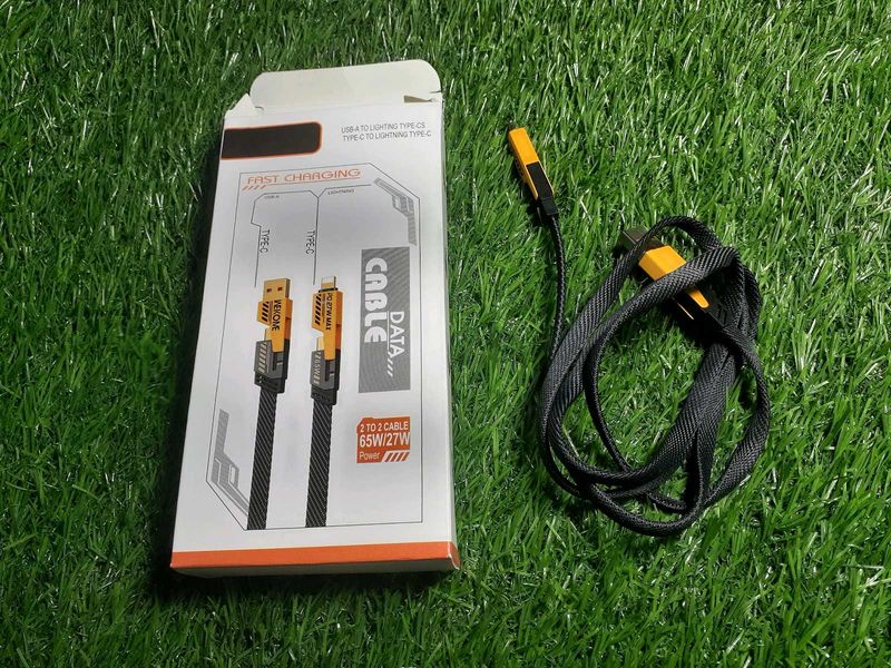 Fast Charging Data Cable