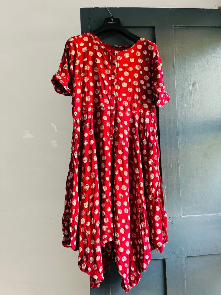 Akriti From Pantaloons Kurta