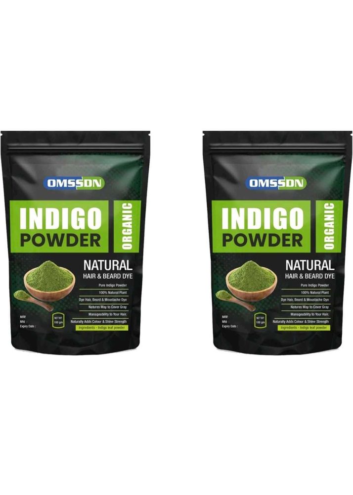Organic Indigo Powder Combo
