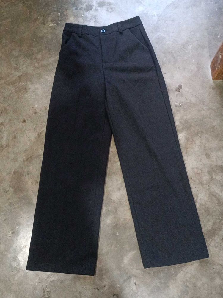 Black pants
