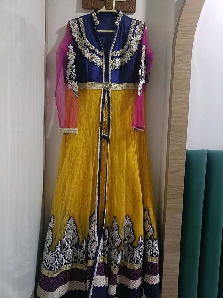 Designer Ethnic Gown