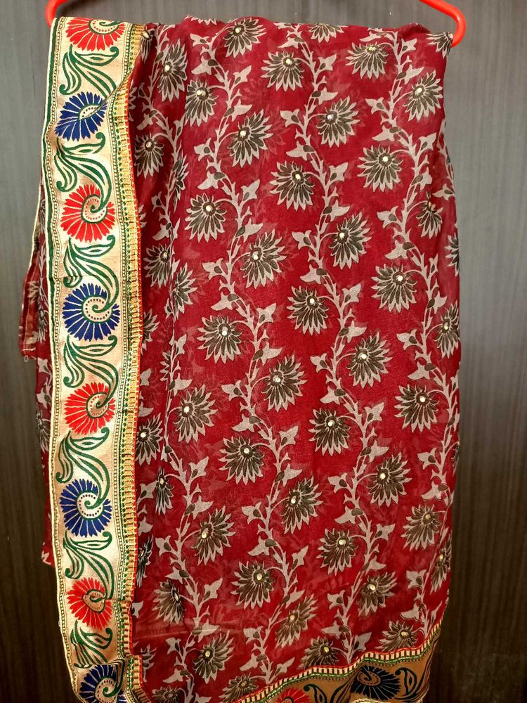 2 sarees