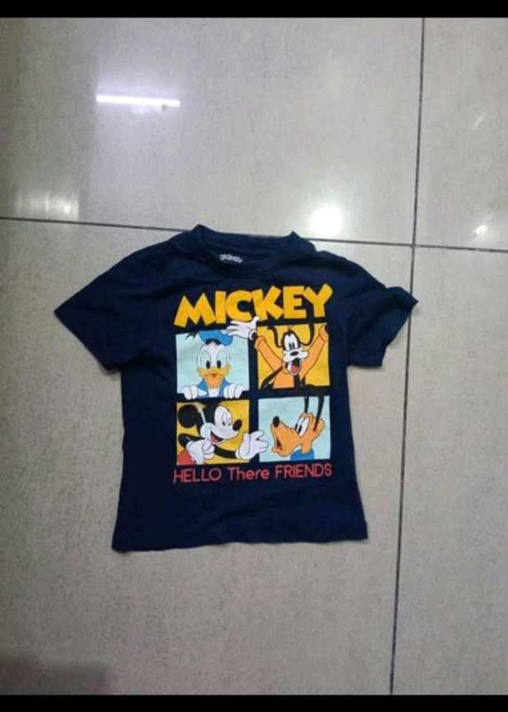Mickey &amp; Friends T-Shirt(2-4 years)
