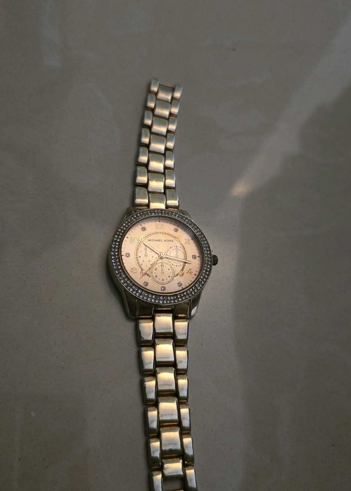 Michael Kors Watch - Rose Gold Tone