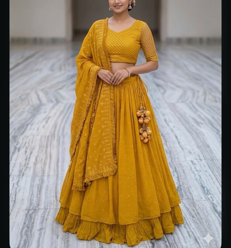 Women Indian Lehanga