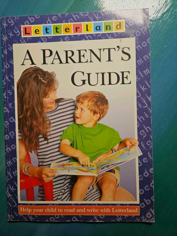 Letterland A Parent's Guide