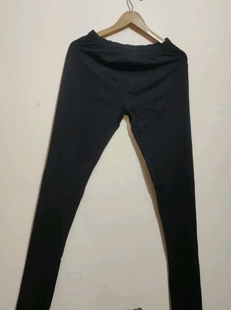Black Legging For 28 Waist