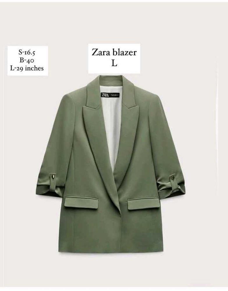 Zara Blazer
