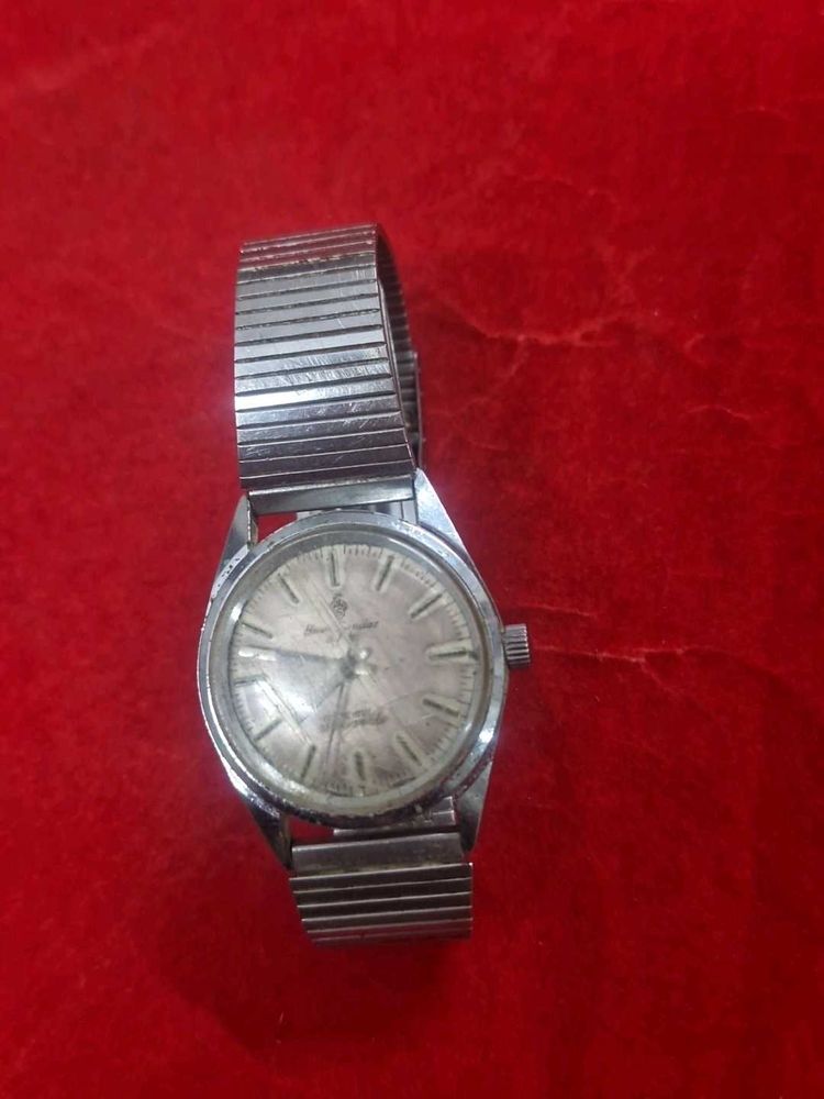 Vintage Men's Watch working