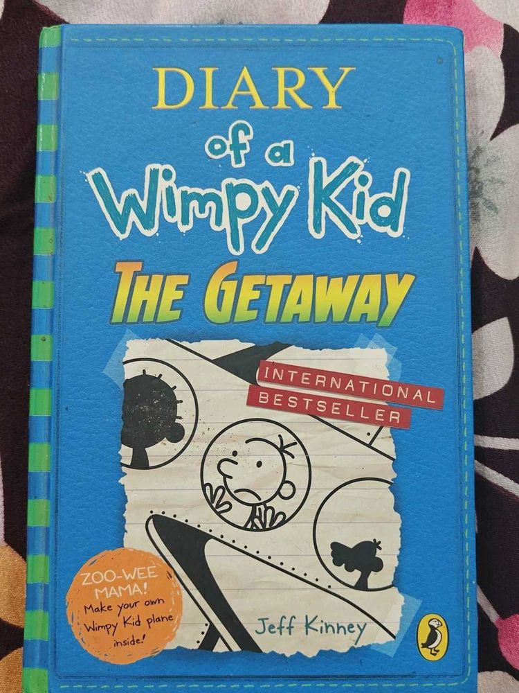 Diary of a Wimpy Kid: The Getaway