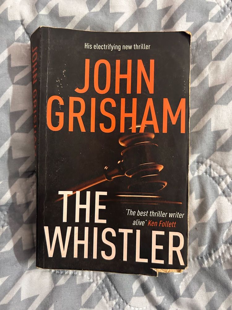 The Whistler by John Grisham
