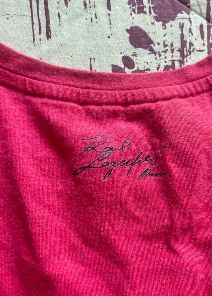 Karl Lagerfeld Tee