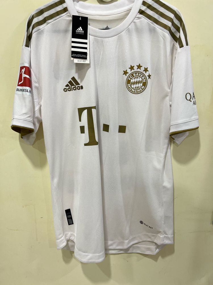 Lewandowski Bayern Munich Original football Jersey