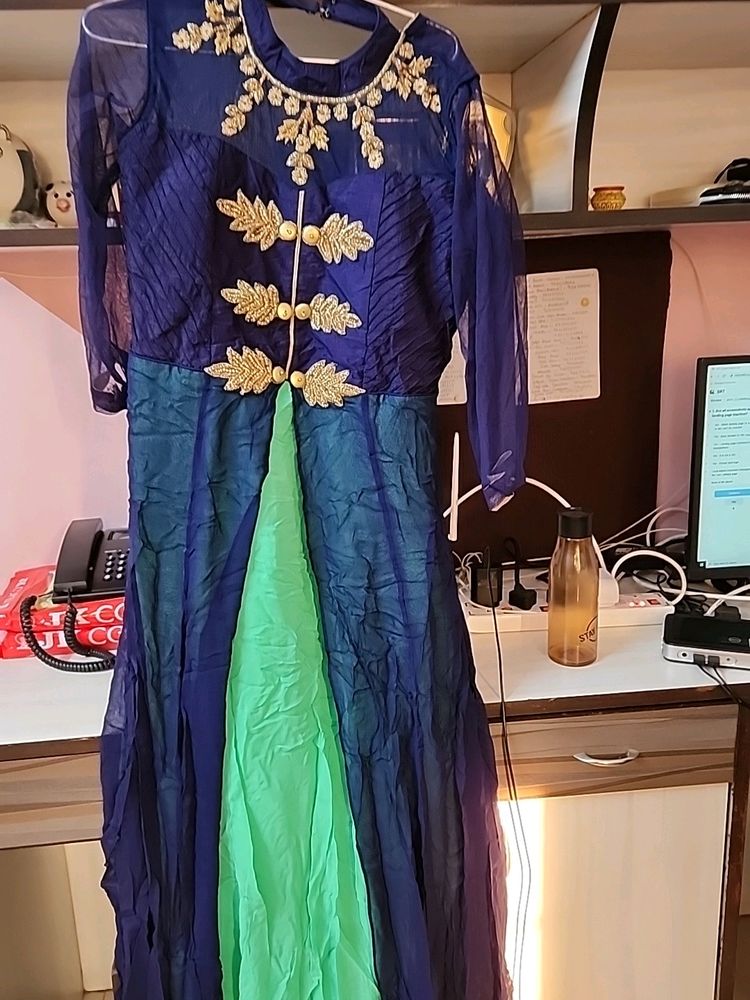 Gown
