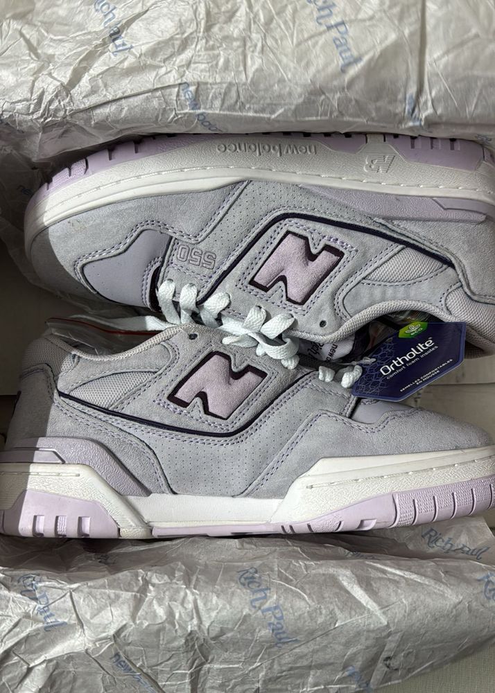 *100% Authentic* New Balance 550 X Rich Paul