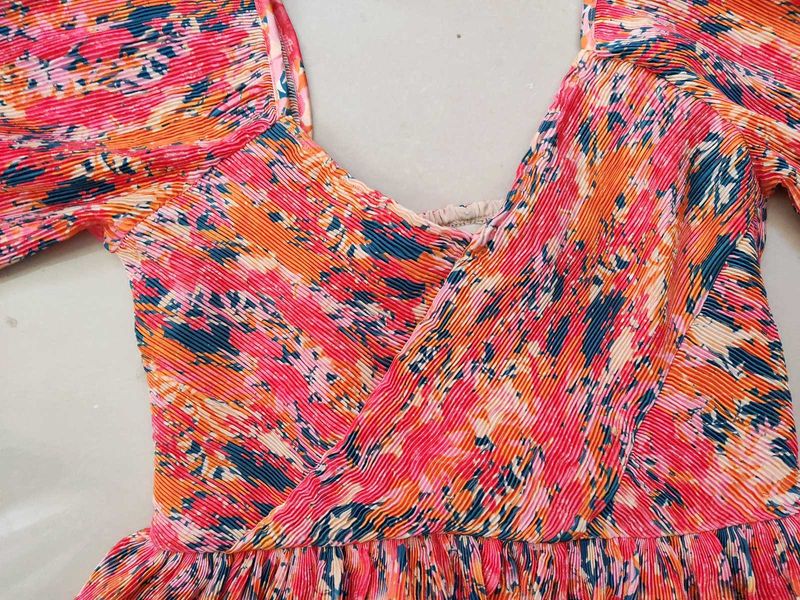 the dress is used once only
