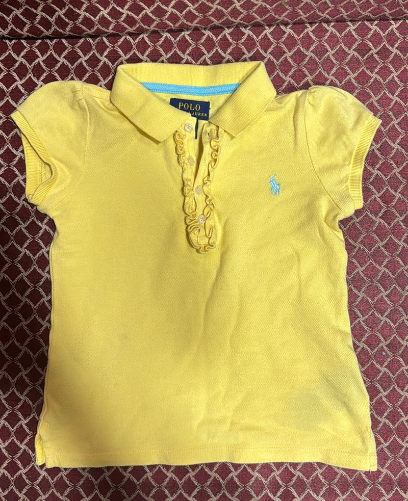 Ralph Lauren Polo Top