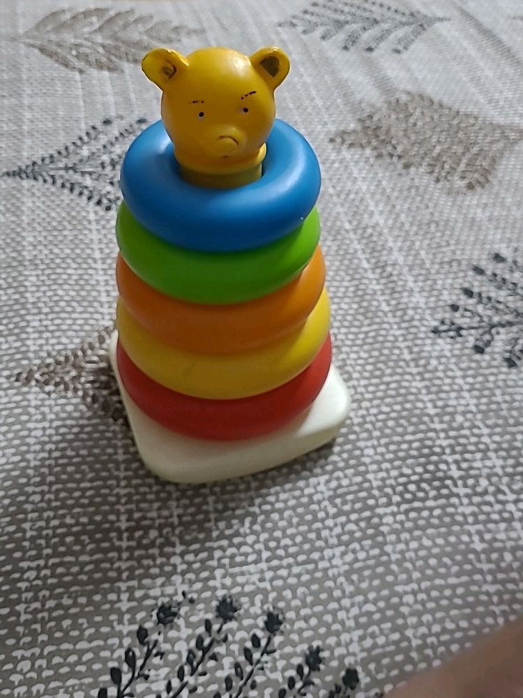 Stacking Toy