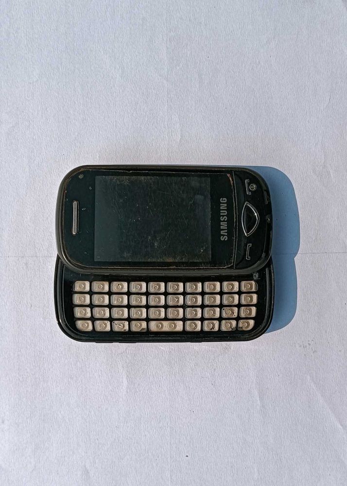 SAMSUNG Slide Phone
