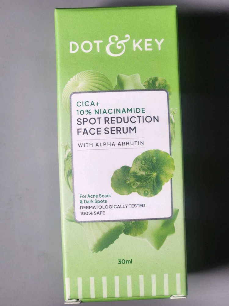 DOT &amp; KEY CICA+ 10% Niacinamide Face Serum