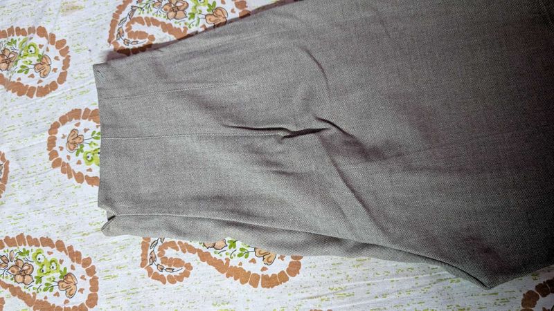 Classic Grey Trousers