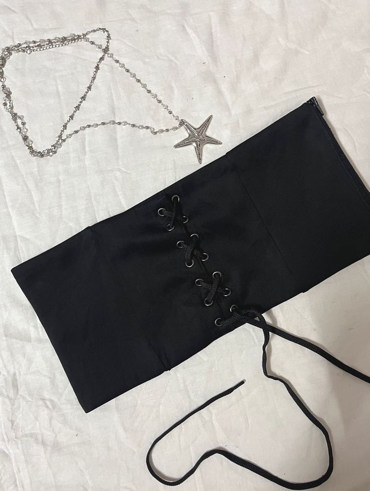 Black Corset