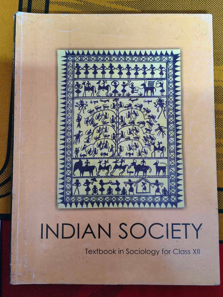Indian Society Textbook for Class XII