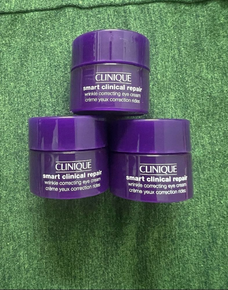 Clinique Smart Clinical Repair Eye Cream