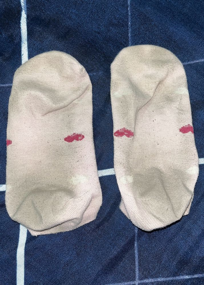 Gym Used Socks Bellies