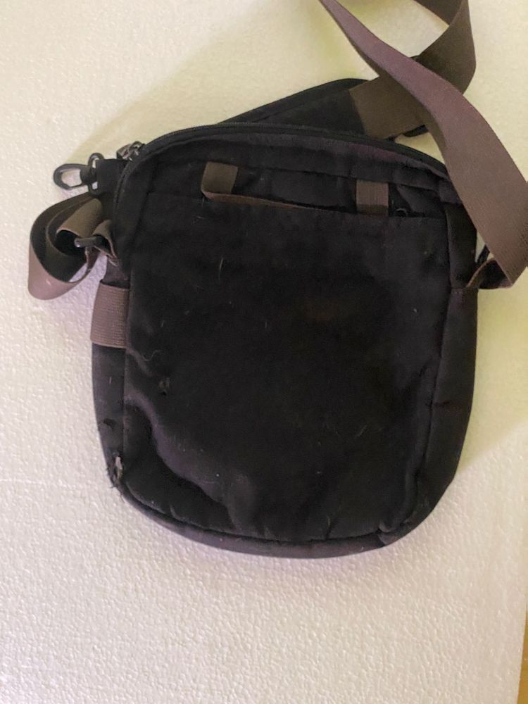 Black Crossbody Bag