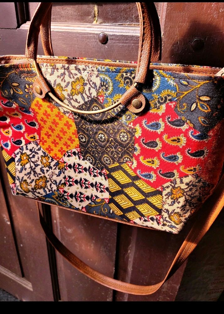 Handbag Sling Bag From Goa