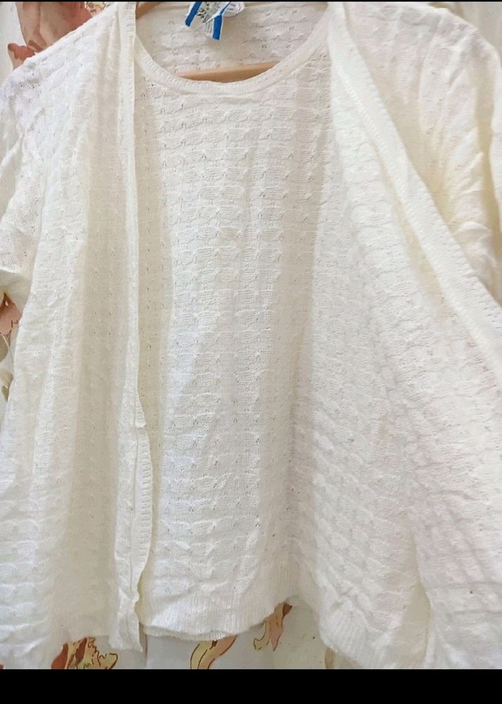 Sweater Top (Women)