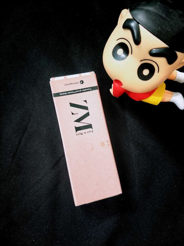 ZM Transfer Proof Power Matte Lipstick