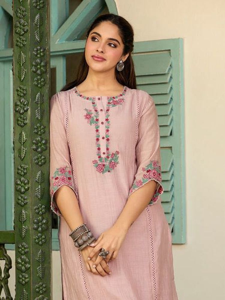 The Loom Kurta