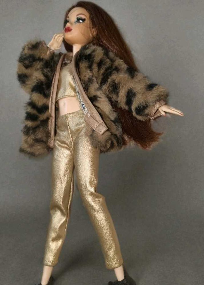 barbie doll clothes set