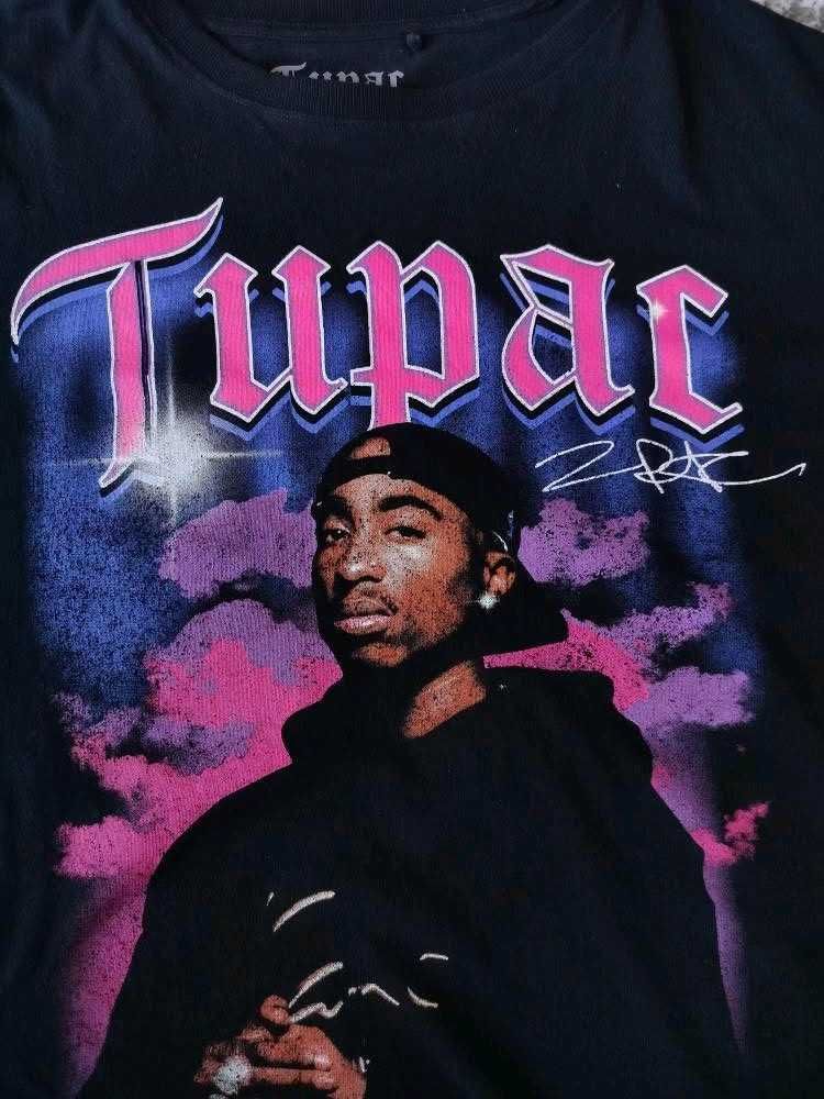 Tupac Graphic Tee