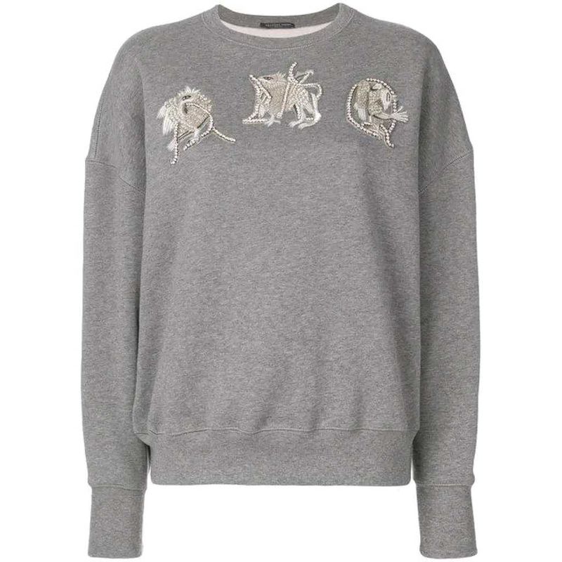 Alexander McQueen  Sweatshirt size 38