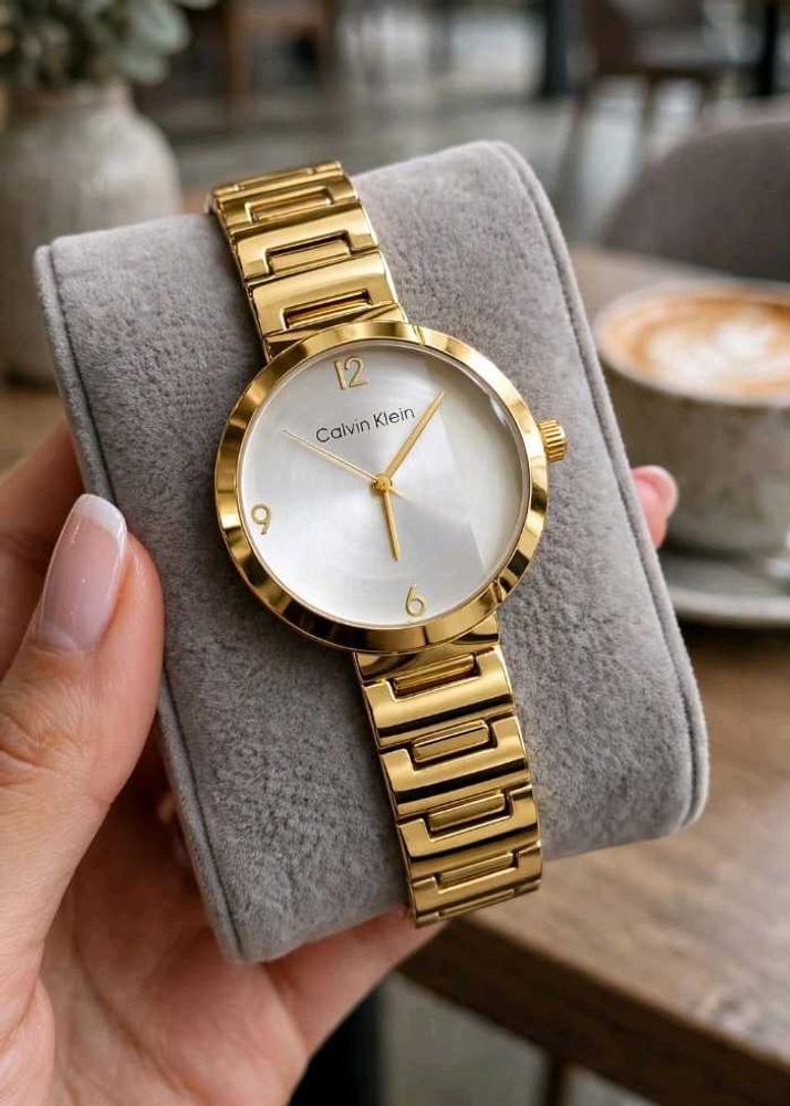 Calvin Klein women Watch