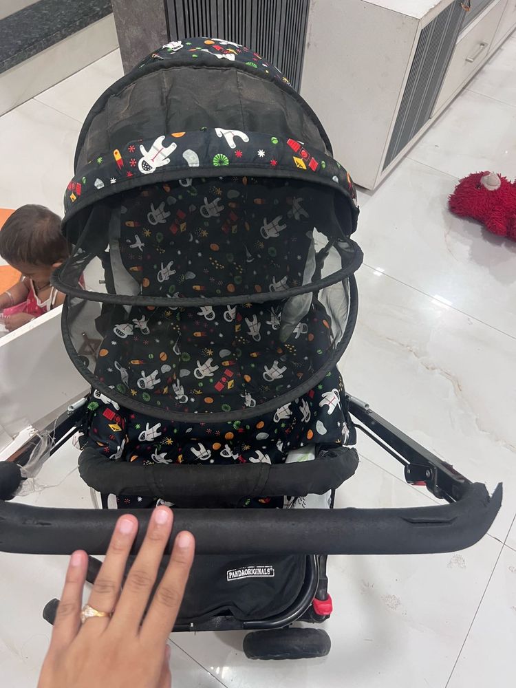 baby stroller