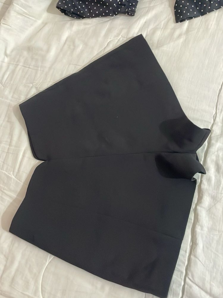 Black Shorts