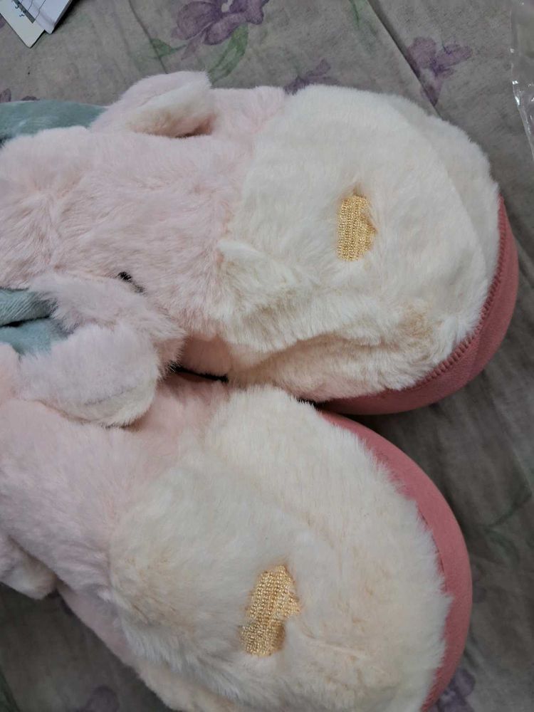 Cute Plush Slippers (NEW)