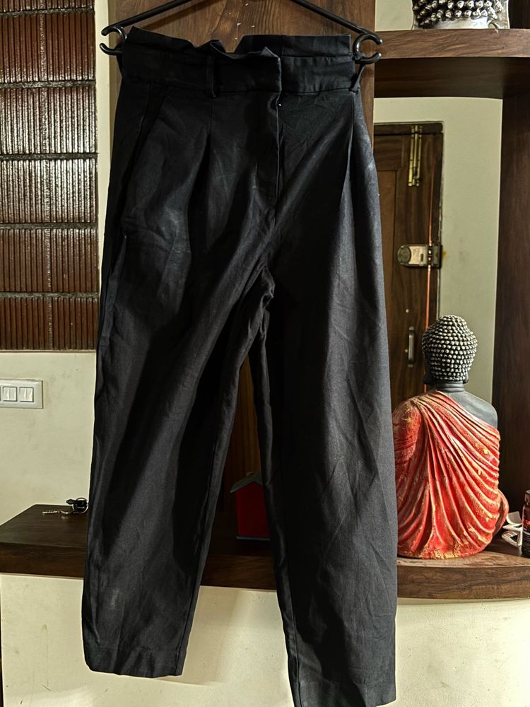 Formal Black Pant
